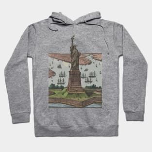 Statue of Liberty Hoodie